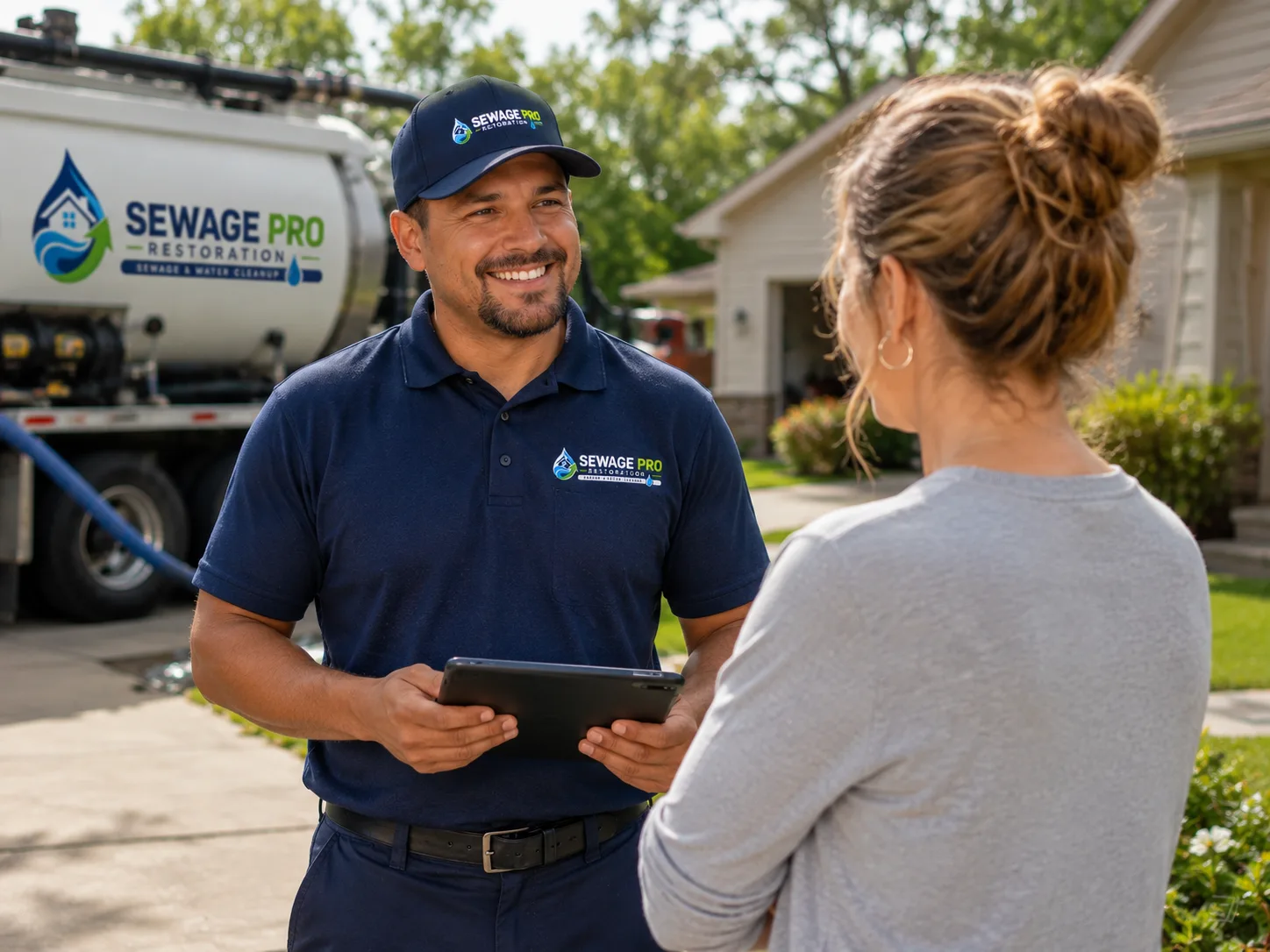 Sewage Cleanup Services Marietta, MS FAQs
